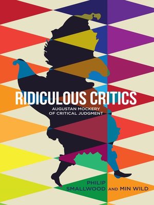 cover image of Ridiculous Critics
